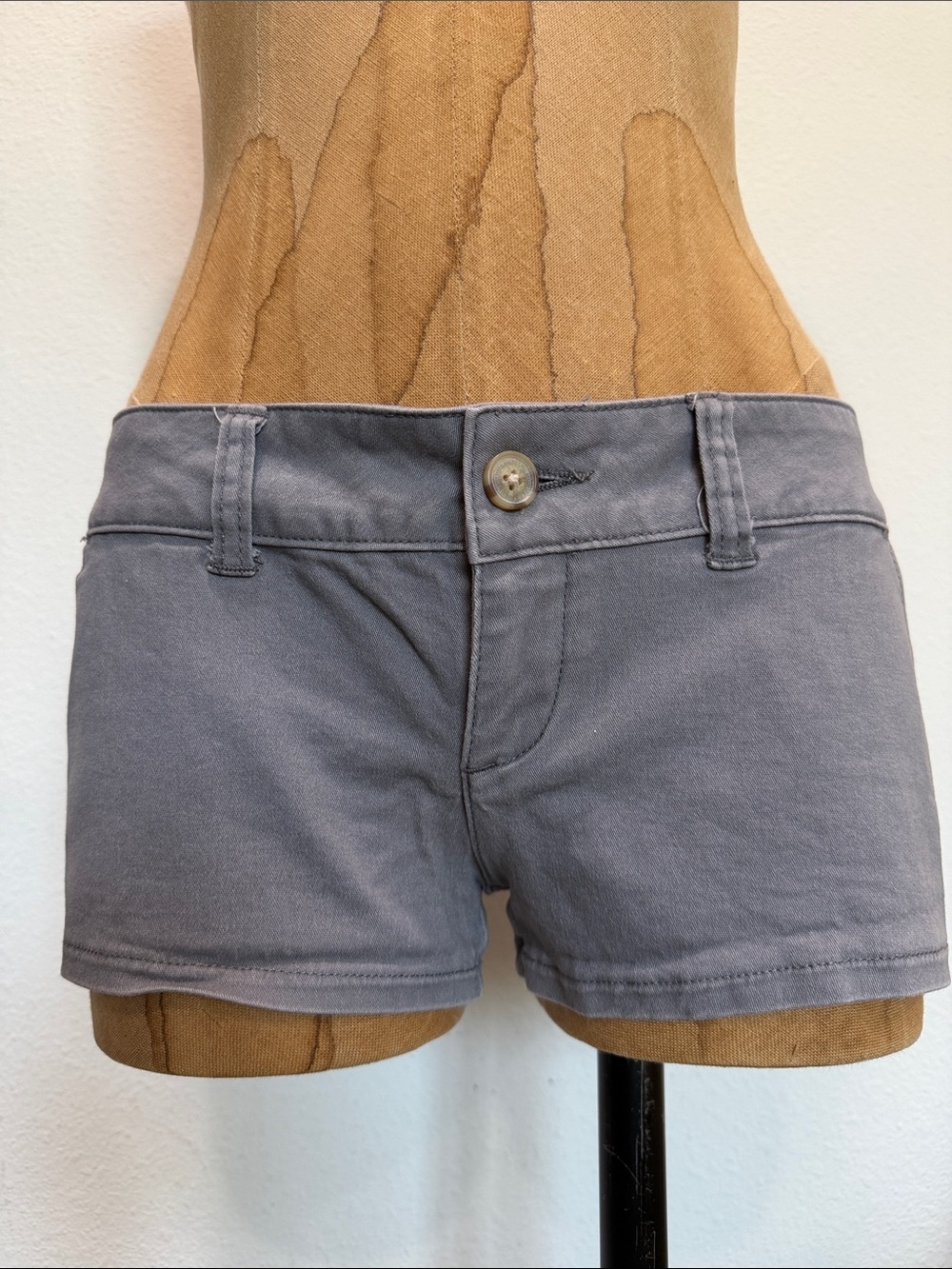 Vintage Hollister Low Rise Shorts